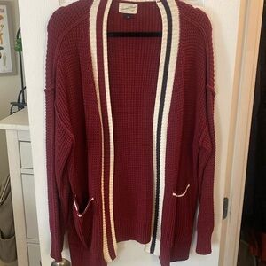 Knit Cardigan
